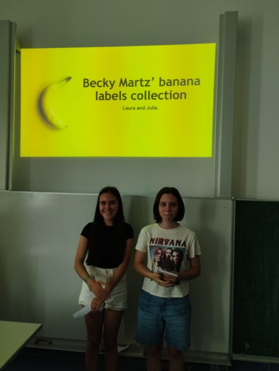 Banana-labels