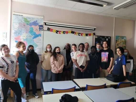 Foto-Franzoesische-Partnerklasse