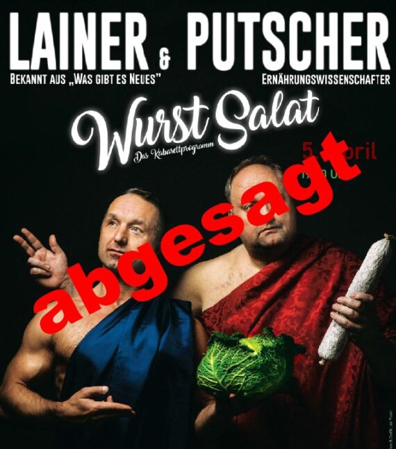 Kabarett_Absage