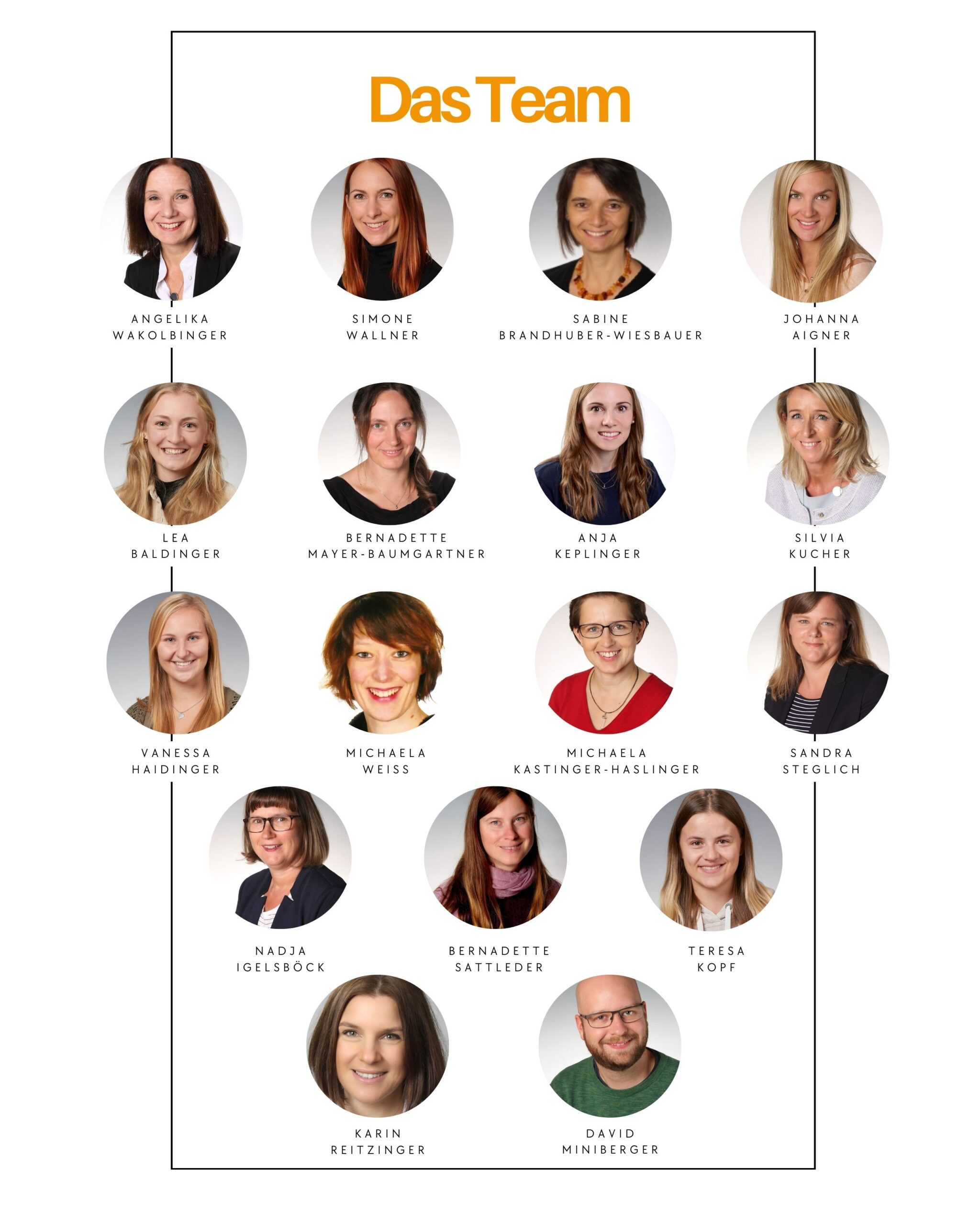 Vertrauenslehrerinnen