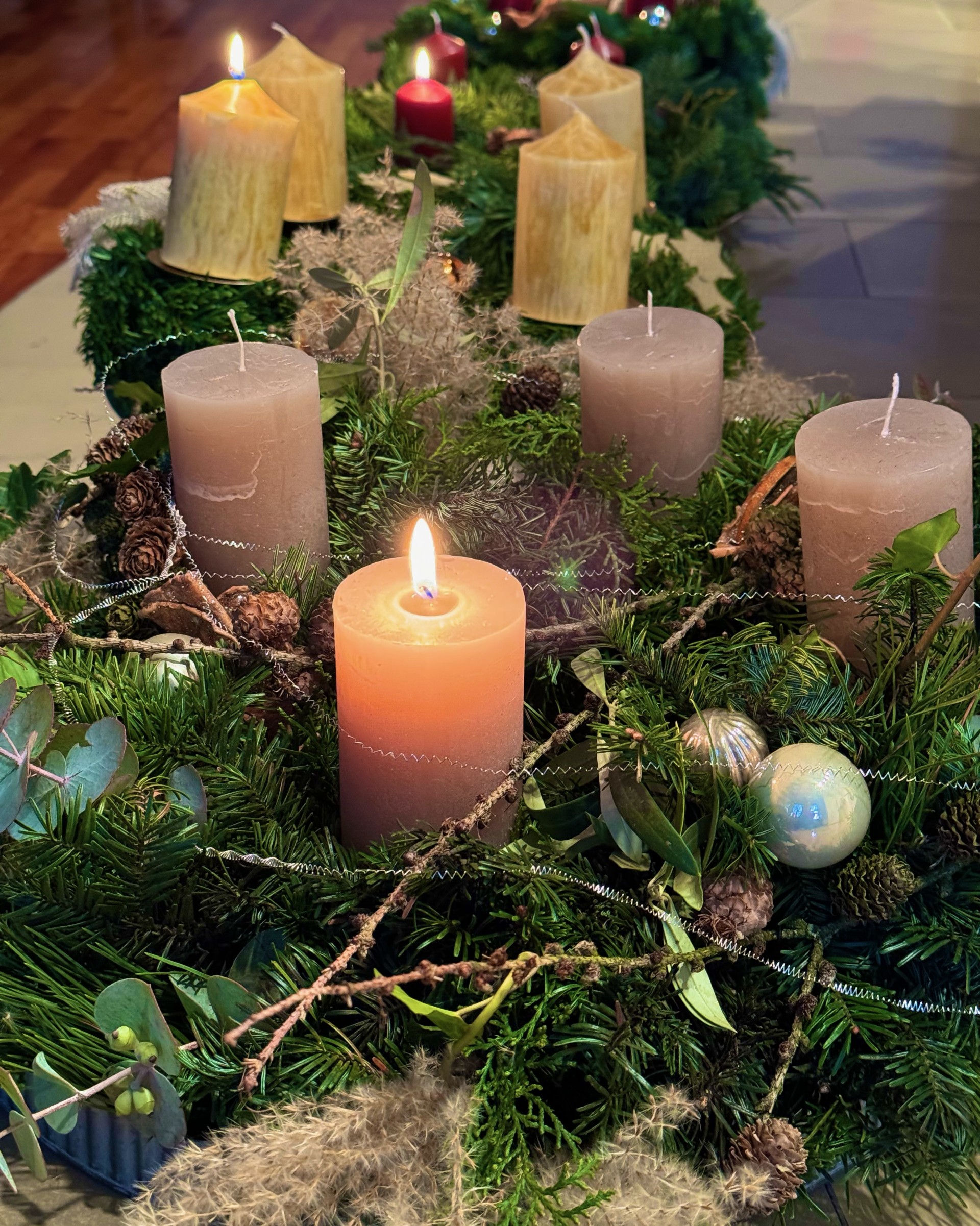 adventkranz