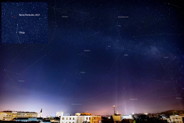 Mittel (Dacherrasse Franziskus Gaym Nova Herkules 2021 Andreas Vogl)