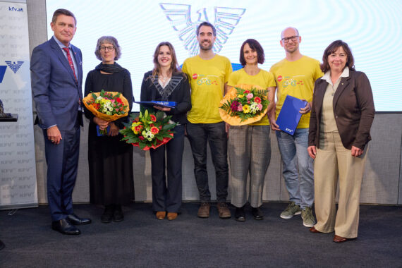 AQUILA 2025- Der Österreichische Verkehrssicherheitspreis